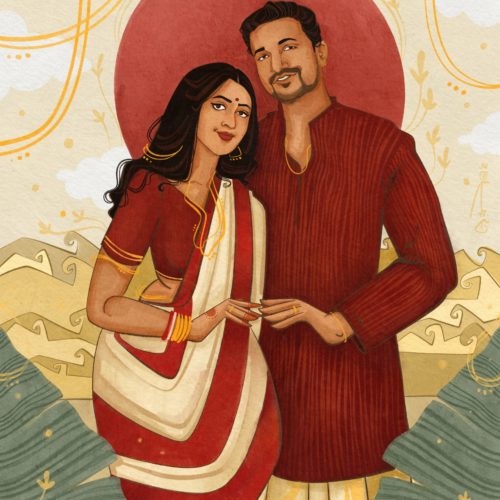 Wedding Card 36