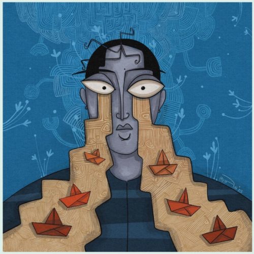 Stream Of Emotions