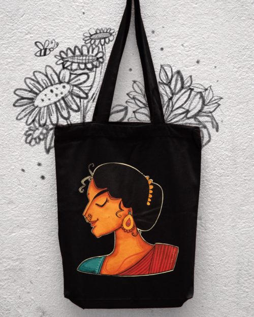 Gauri | Tote Bag