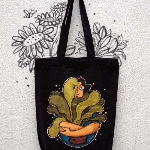Plant Parent | Tote Bag
