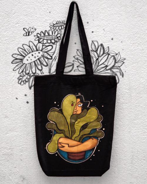 Plant Parent | Tote Bag