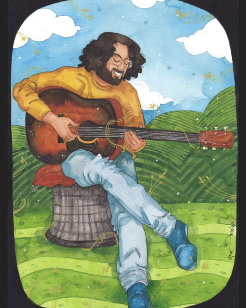 Commissioned Painting 76