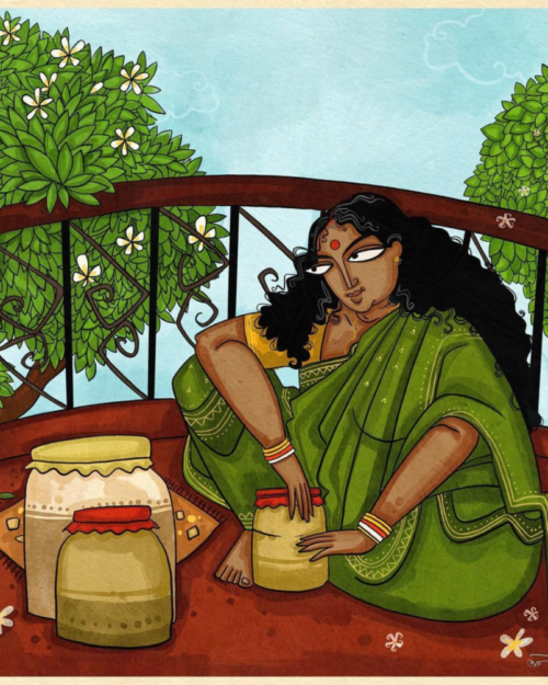 Commissioned Painting 79