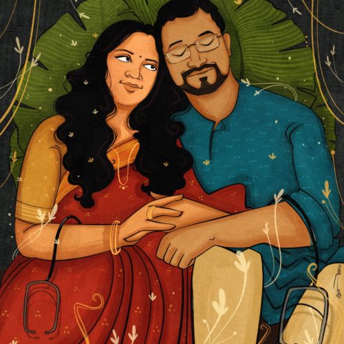 Wedding Card 39