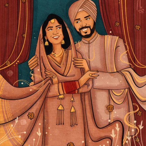 Wedding Card 40