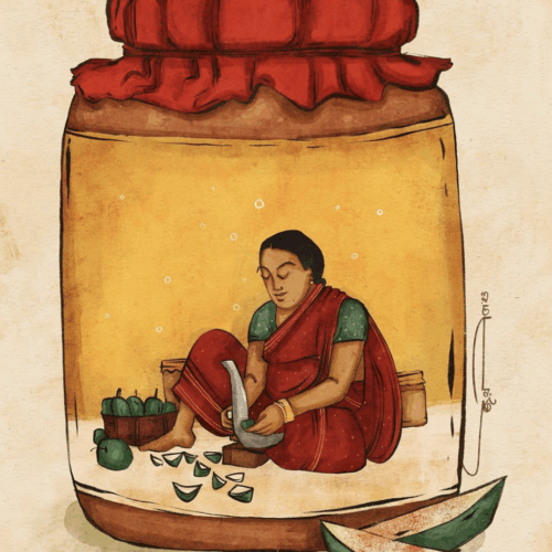 Pickling