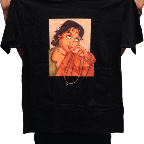 Unisex Oversized Tshirts