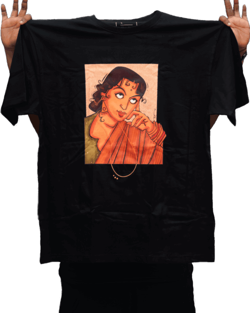 Unisex Oversized Tshirts