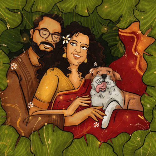 Commissioned Painting 92