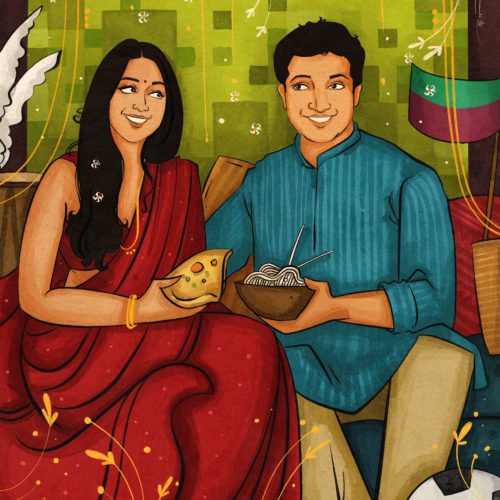 Commissioned Painting 91
