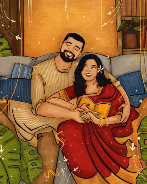 Commissioned Painting 89