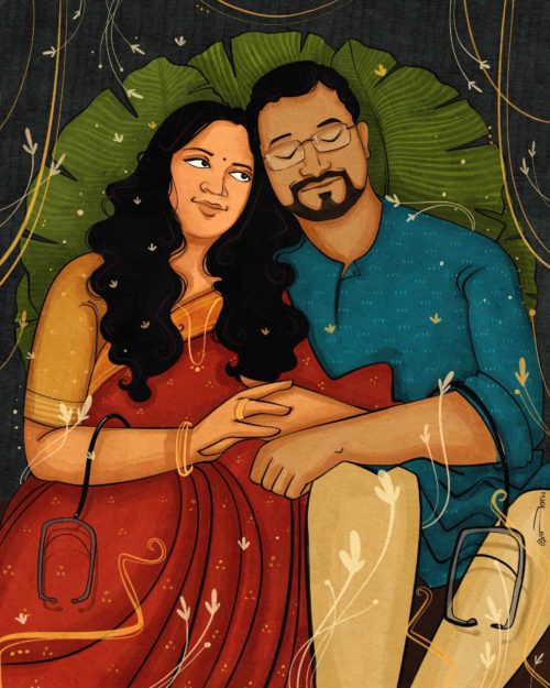 Commissioned Painting 88