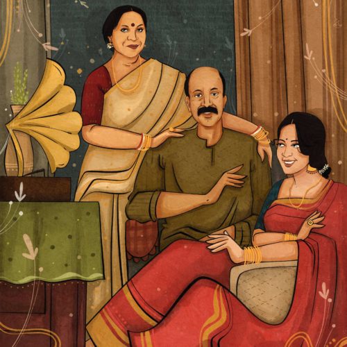 Commissioned Painting 85