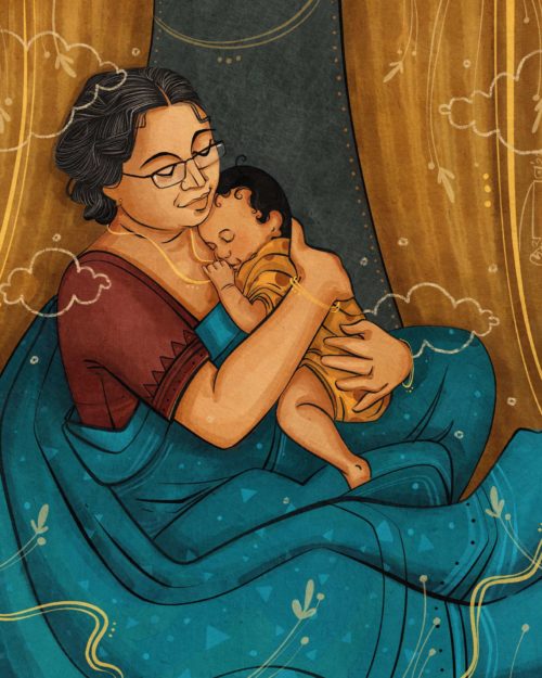 Commissioned Painting 83