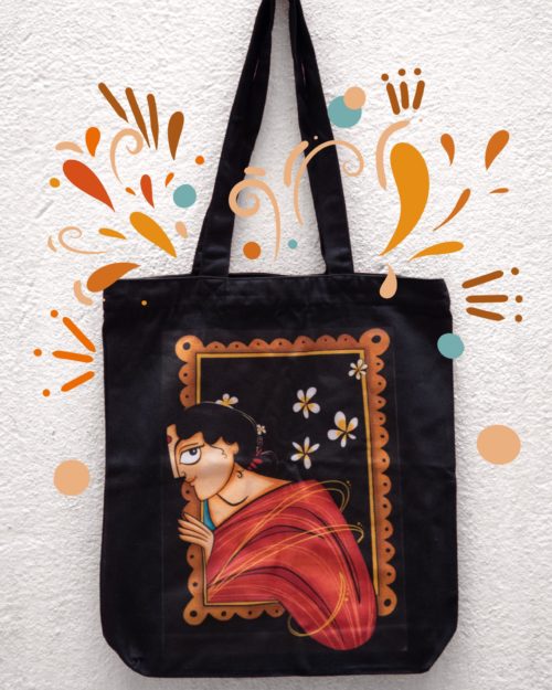 Hide and Seek | Tote Bag