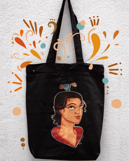 Panchhi | Tote Bag