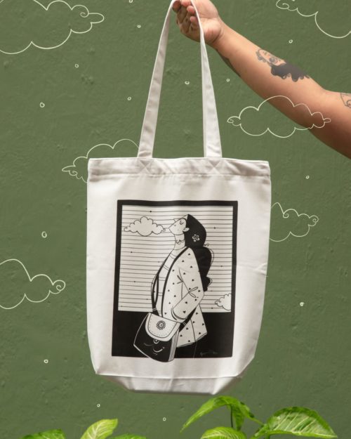 Cloud Nine | Tote Bag