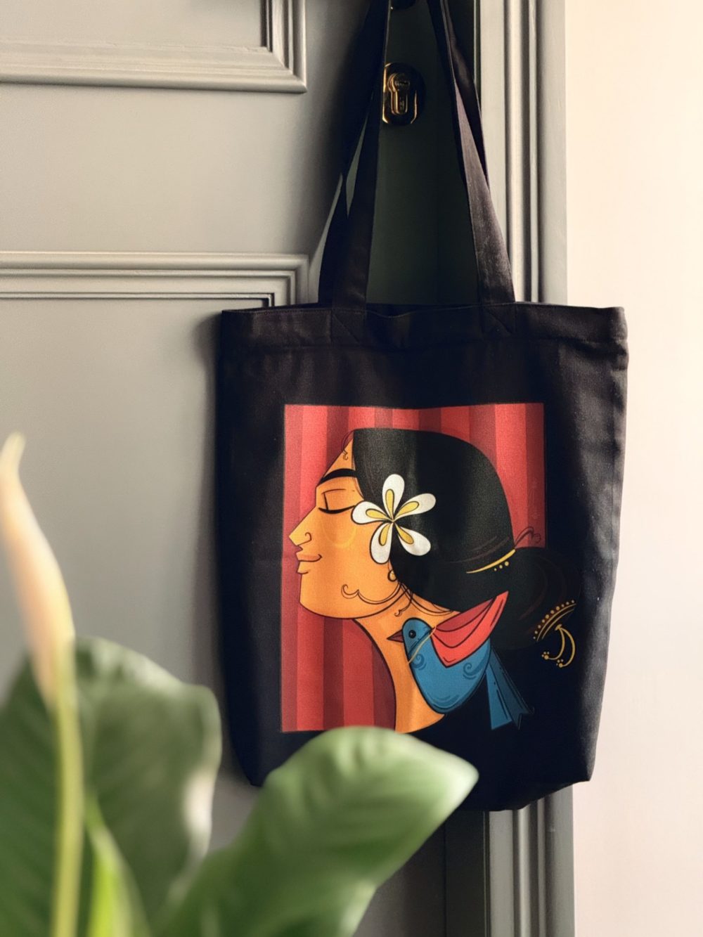 Confidant | Tote Bag