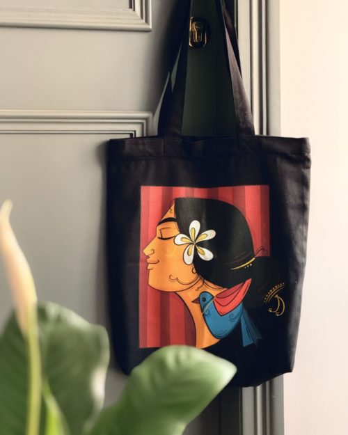 Confidant | Tote Bag