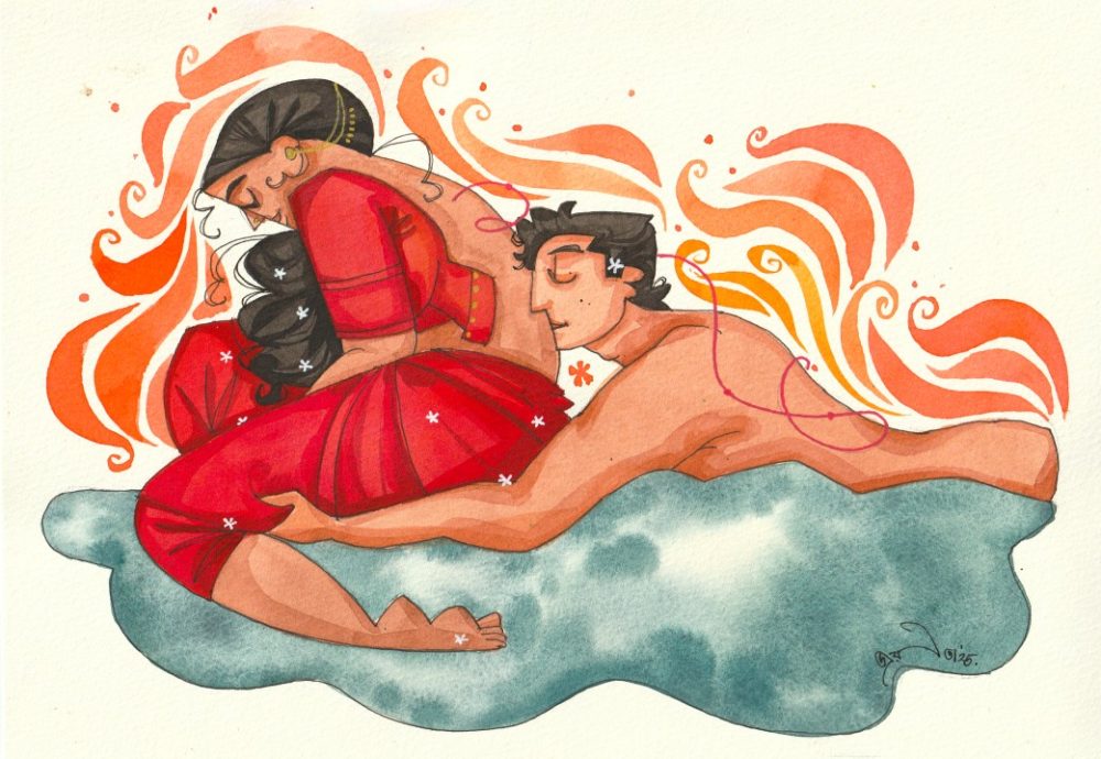 Intimacy Of Shared Existence