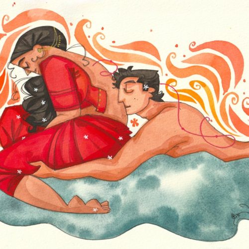 Intimacy Of Shared Existence