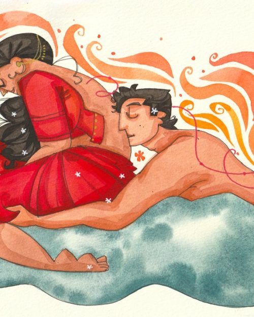 Intimacy Of Shared Existence