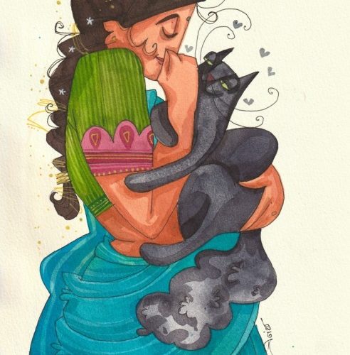 My Woman 173
