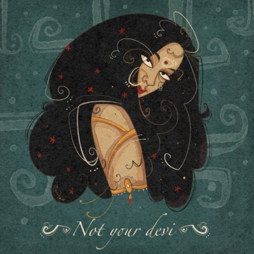 Not Your Devi