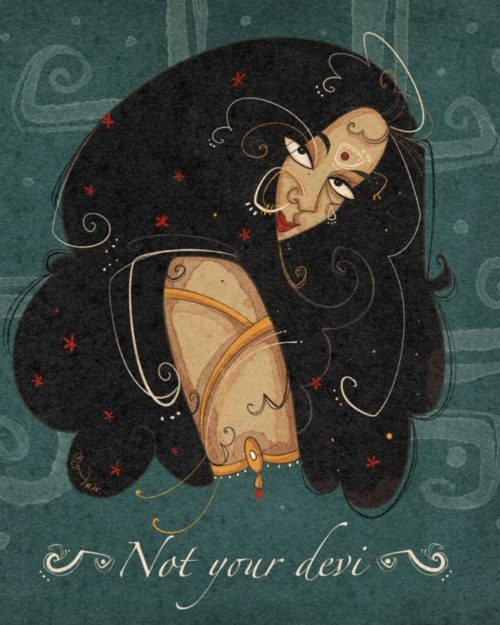 Not Your Devi