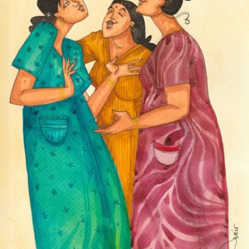 The Chugli Girls
