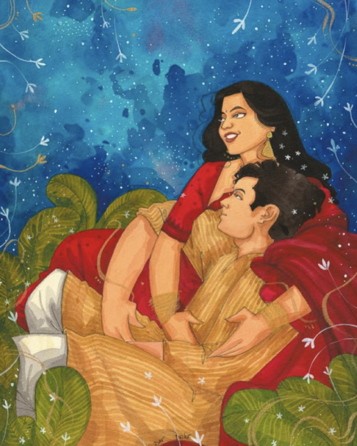 Commissioned Painting 94