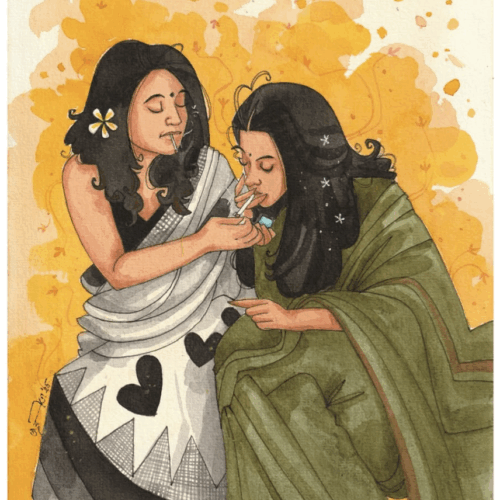 Commissioned Painting 95