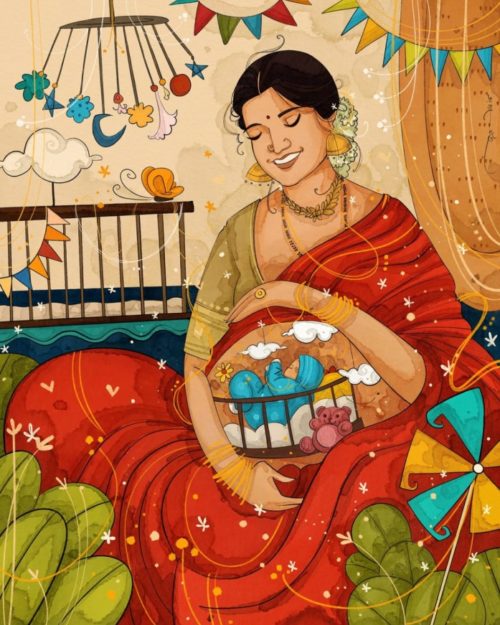 Commissioned Painting 98