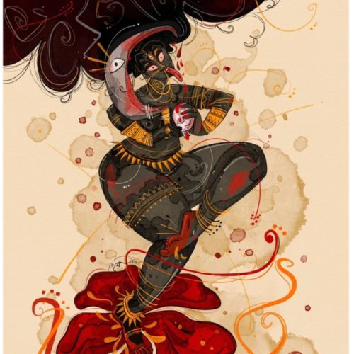 Dance Of Darkness