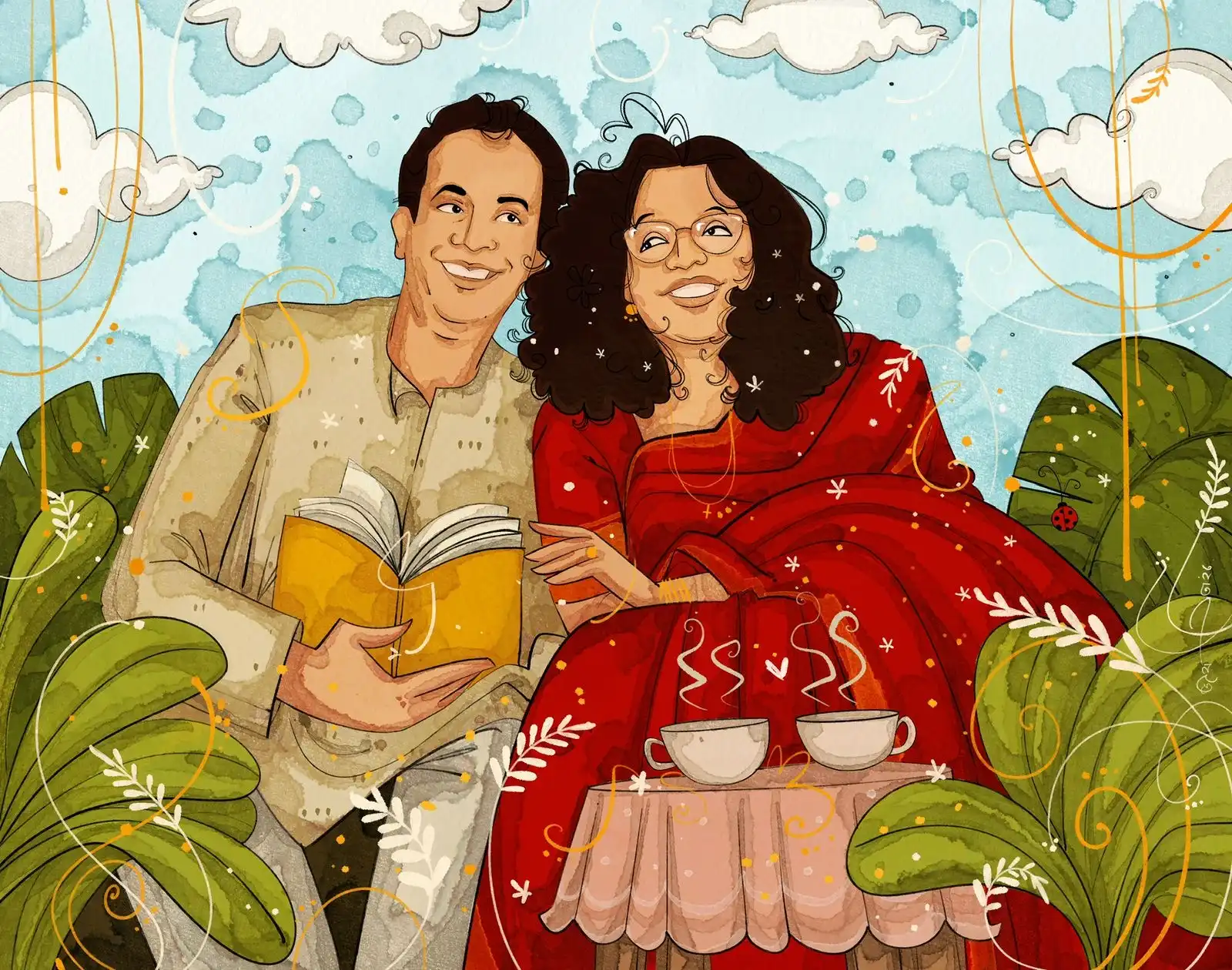 Commissioned Painting 103