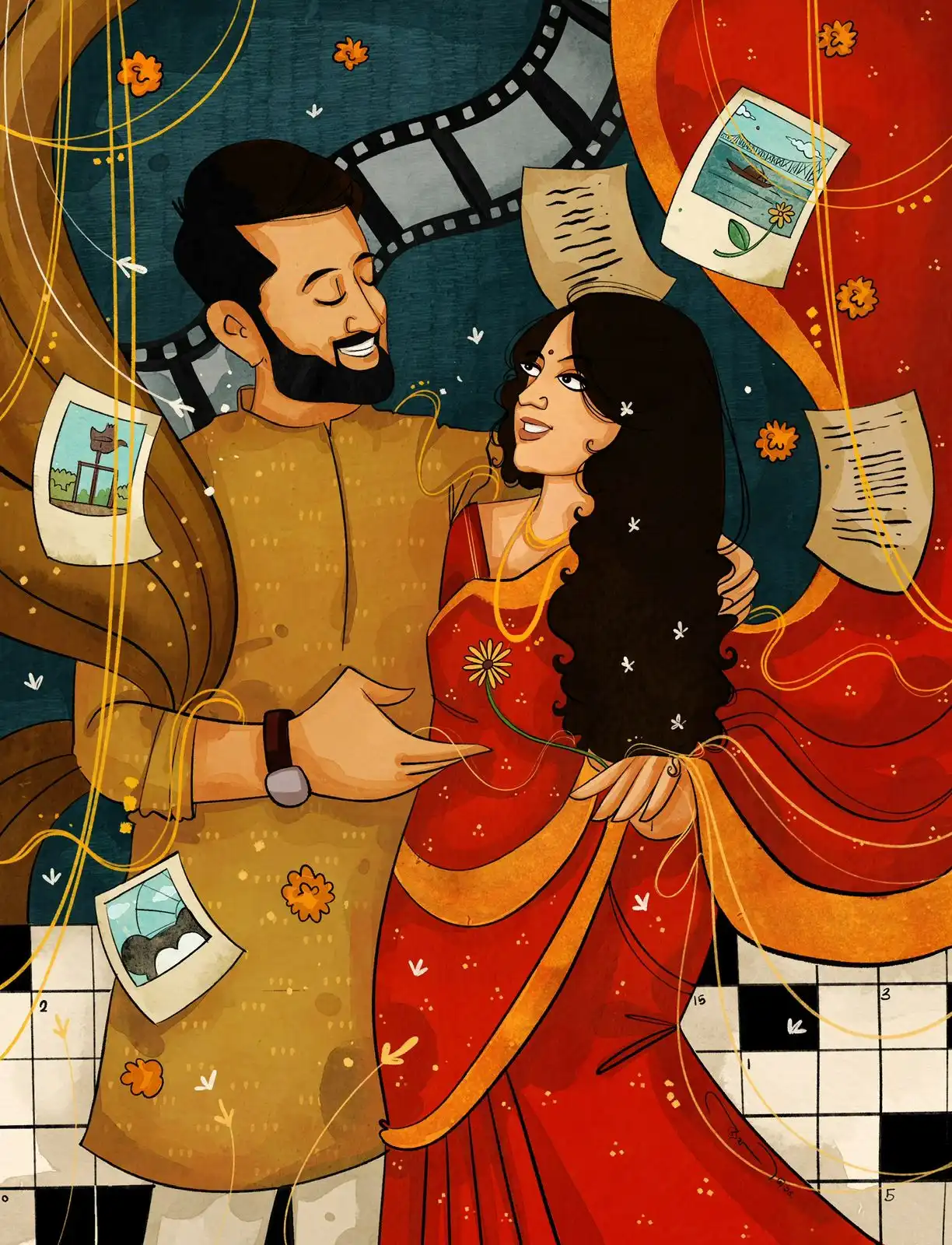 Commissioned Painting 111